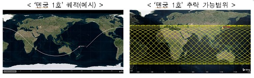 중국 우주정거장 ‘톈궁 1호’ 한국 추락 가능성은?