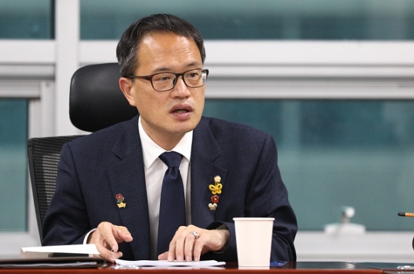 박주민 의원이 국가/지방계약법 개정안을 발의하였다, 사진제휴-뉴스1