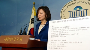 정치개입 의혹 국정원장이 규정한 '종북인물' 대상이 국회의원?
