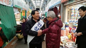 [인터뷰] 안상수 인천시장 예비후보 “당선되면 서민·청년층 일자리 창출에 주력”