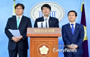 정의당 서기호, “상설특검법 정부·여당만 유리”