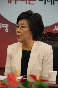 [인터뷰] 이혜훈 새누리당 서울시장 예비후보