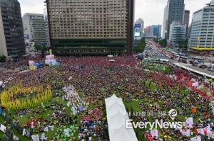 의료민영화 파업 결의 “박근혜 정부, ‘의료 황폐화 정책’ 추진”