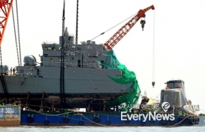 [역사 속 오늘-3월 26일] 해군 천안함, 침몰