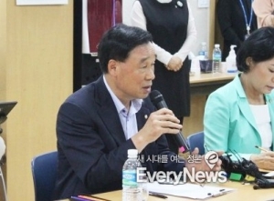 김기선 의원, 가족관계 등록 법률 일부개정안 대표발의