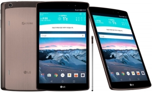 LG전자, 태블릿 G패드 Ⅱ 8.3 LTE 국내 출시