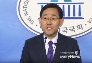 주호영 "4.13 총선, 탈당 후 무소속 출마하겠다"