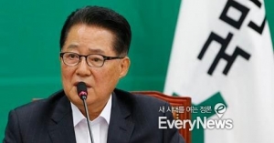 국민의당, 박지원 비대위원장 체제로 전환
