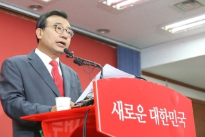 이정현 "박지원 연설, 야당으로서 할 수 있는 말"