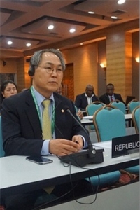 우윤근 국회사무총장, 의회사무총장협회(ASGP)총회 참석