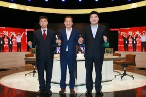 자유한국당 당대표 후보 TV 토론 ‘대한민국 보수의 밑바닥을 보였다’