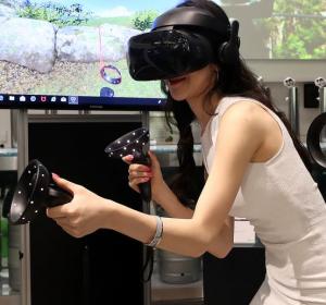 [4차산업] 과기정통부, 가상현실(VR) 게임대회 개최..."VR 콘텐츠 대중화 발판"
