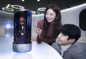 아바타와 대화한다…AI와 미디어 기술 집약체 ‘홀로박스’ 공개