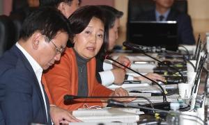 박영선 의원 “공정 과세 위해 글로벌 IT 기업들에 구글세 부과해야”