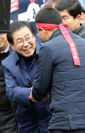 자유한국당, 박원순 시장 향해 “여당 소속 시장 맞나”