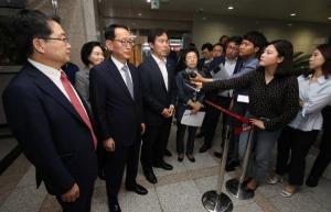 김영우 의원, 북한 선박 입항 정부 합동브리핑 관련 '10대 의혹' 제기
