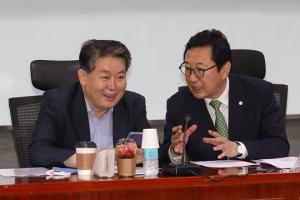 국회, 법 여권 국회의원 173명 ‘종전선언 촉구 결의안 발의'