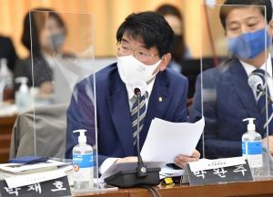 박완주 의원, ‘저소득층 대상 국가장학금 정보제공 의무화 법안’ 통과