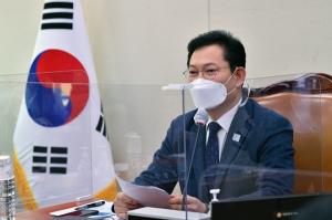 송영길 의원, 선상투표의 범위를 늘리는 ‘공직선거법 개정안’ 대표 발의