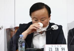국힘 지도부-대선주자 갈등 2R…김재원 “洪, 당선 가능성 별로”