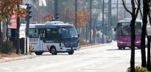 BRT에서 자율주행차 달린다…6월 세종 BRT 자율주행 유상서비스
