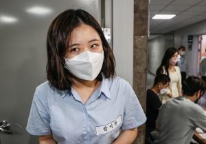 박지현 “이재명 되면 계파갈등 심해질 것”…당 대표 출마 선언