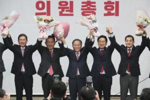 국민의힘 새 원내대표에 대구 달서을 지역구 '3선' 윤재옥 선출