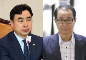 [정당지지도] '돈 봉투 의혹' 민주당 정당지지도 인천/경기서 5%p 빠져